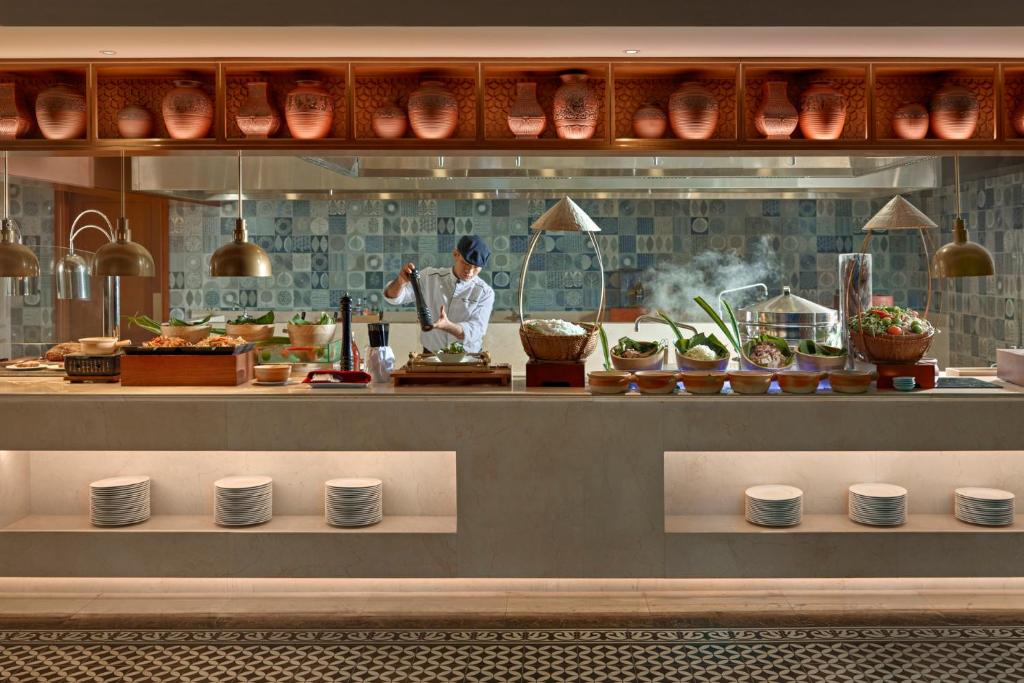 Grand Mercure Hanoi, Hanoi, Vietnam