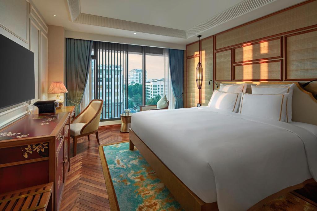 Grand Mercure Hanoi, Hanoi, Vietnam