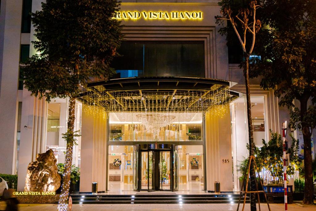 Grand Vista Hanoi, Hanoi
