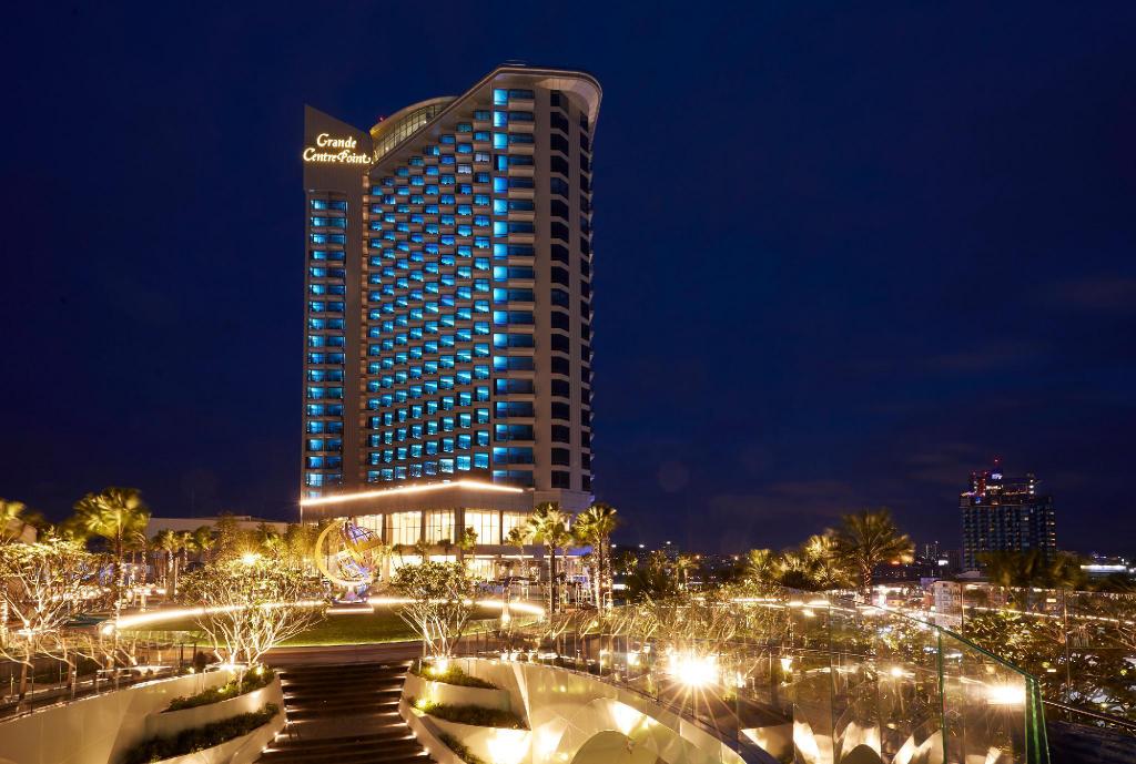Grande Centre Point Pattaya, Pattaya