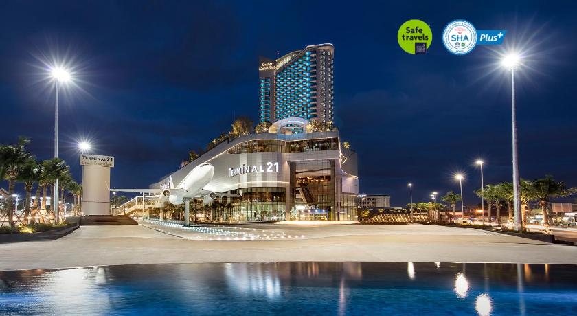 Grande Centre Point Pattaya, Pattaya