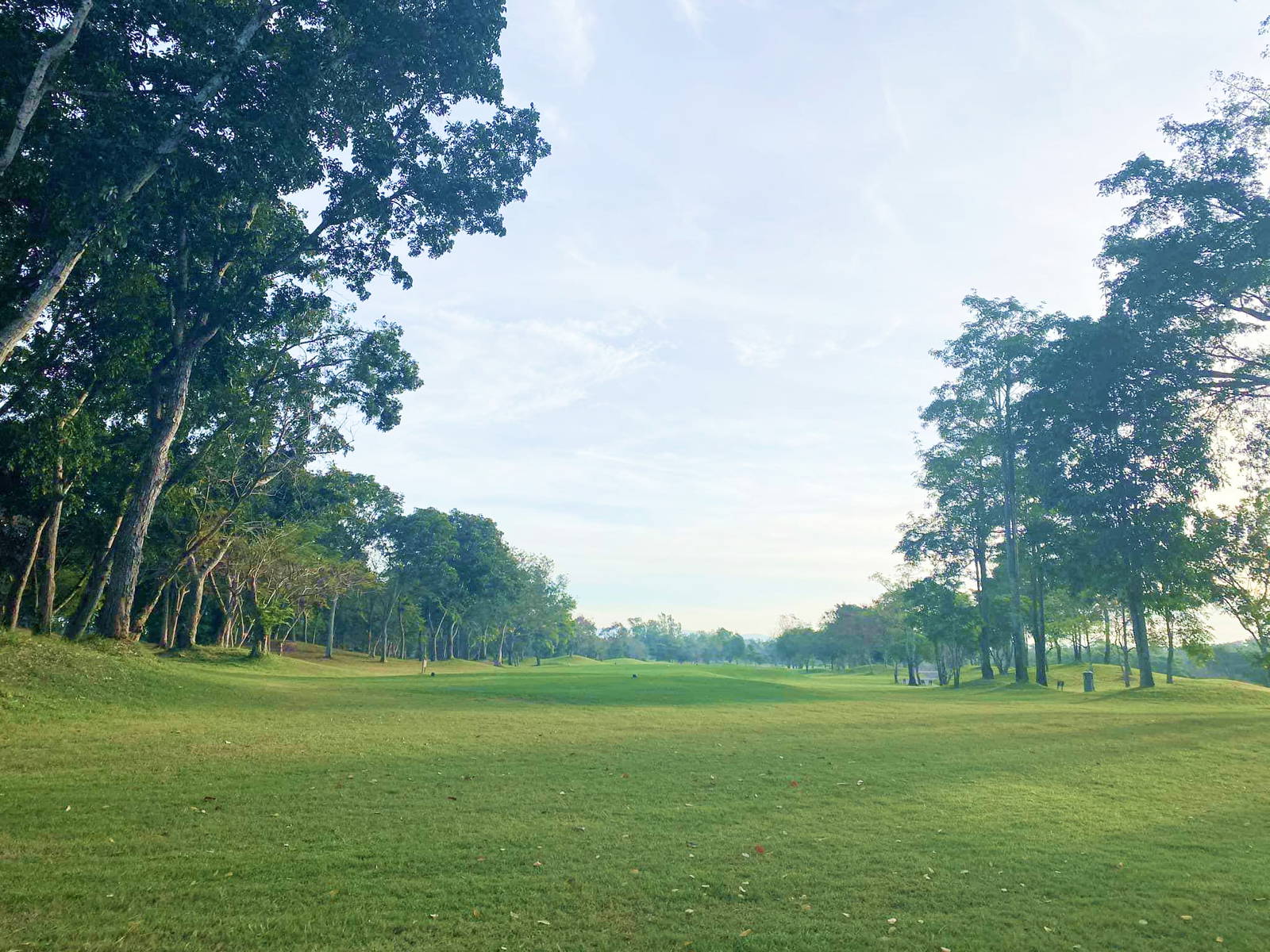 Fairway, Greenwood Golf Club, Pattaya, Thailand