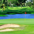 Green, Greenwood Golf Club, Pattaya, Thailand