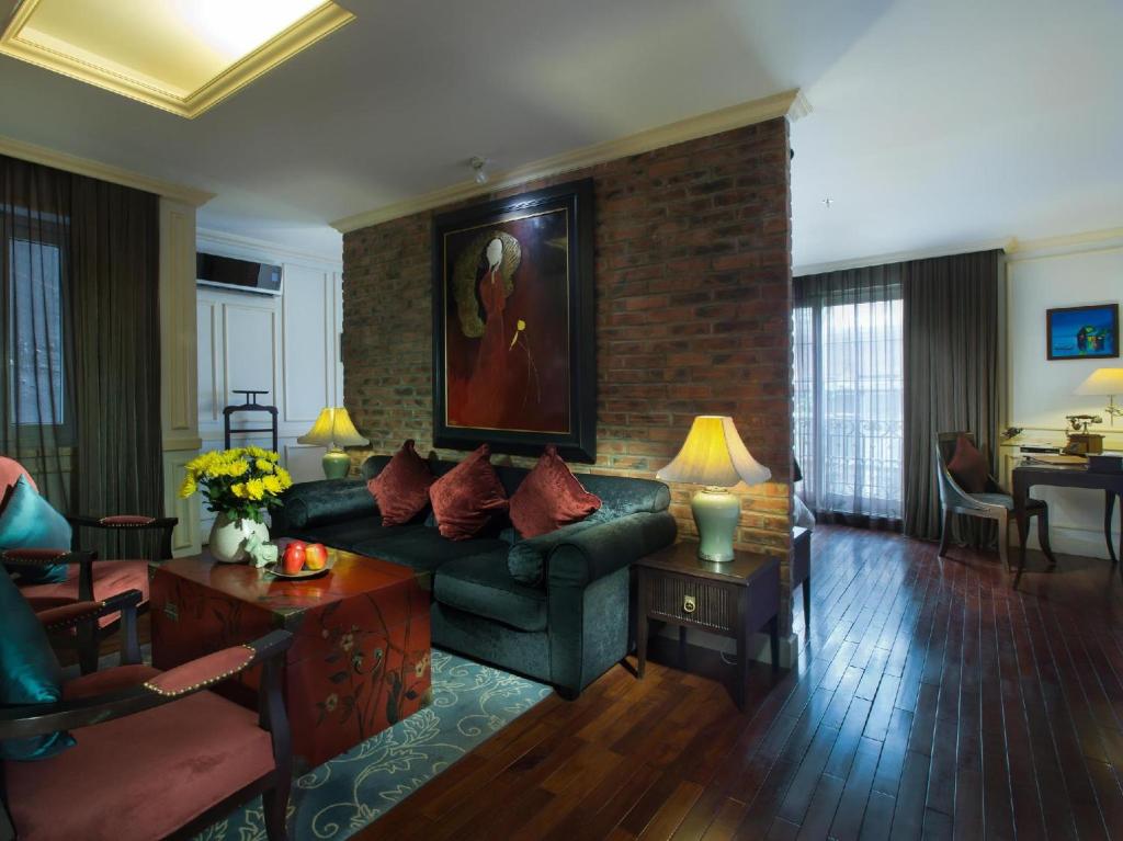 Hanoi Boutique Hotel & Spa, Hanoi