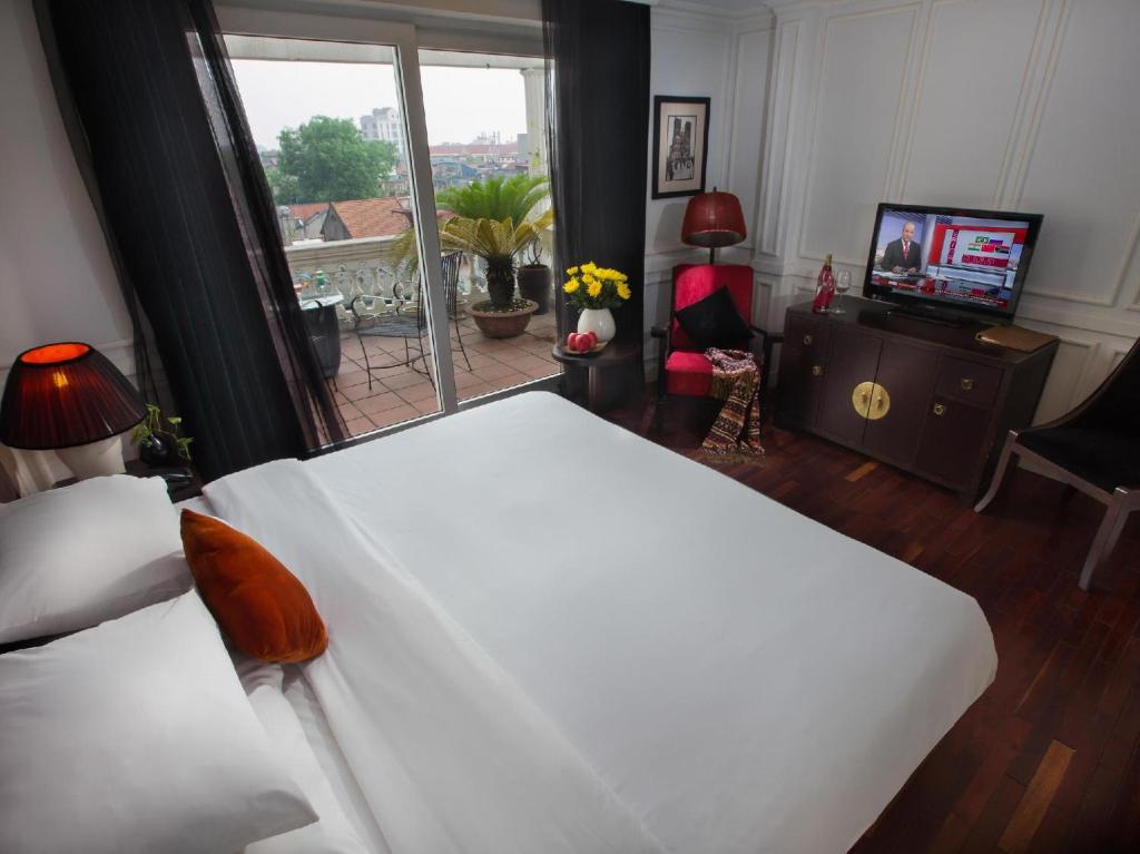 Hanoi Boutique Hotel & Spa, Hanoi