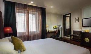 Hanoi Boutique Hotel & Spa golf package