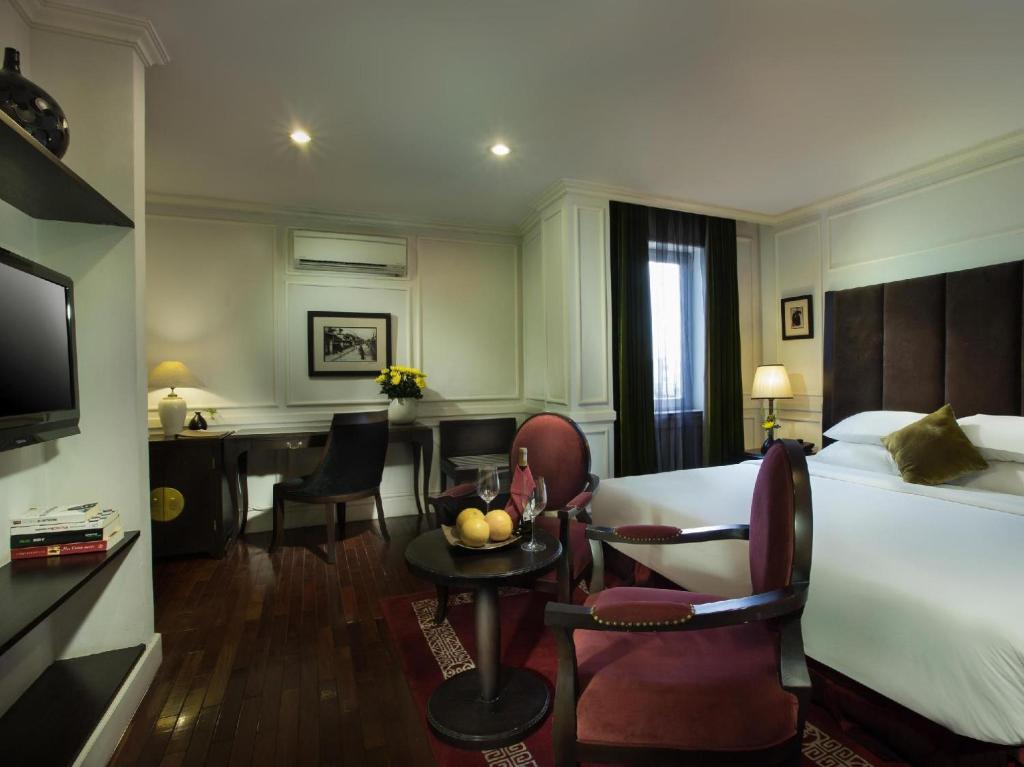 Hanoi Boutique Hotel & Spa, Hanoi