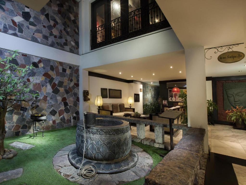 Hanoi Boutique Hotel & Spa, Hanoi
