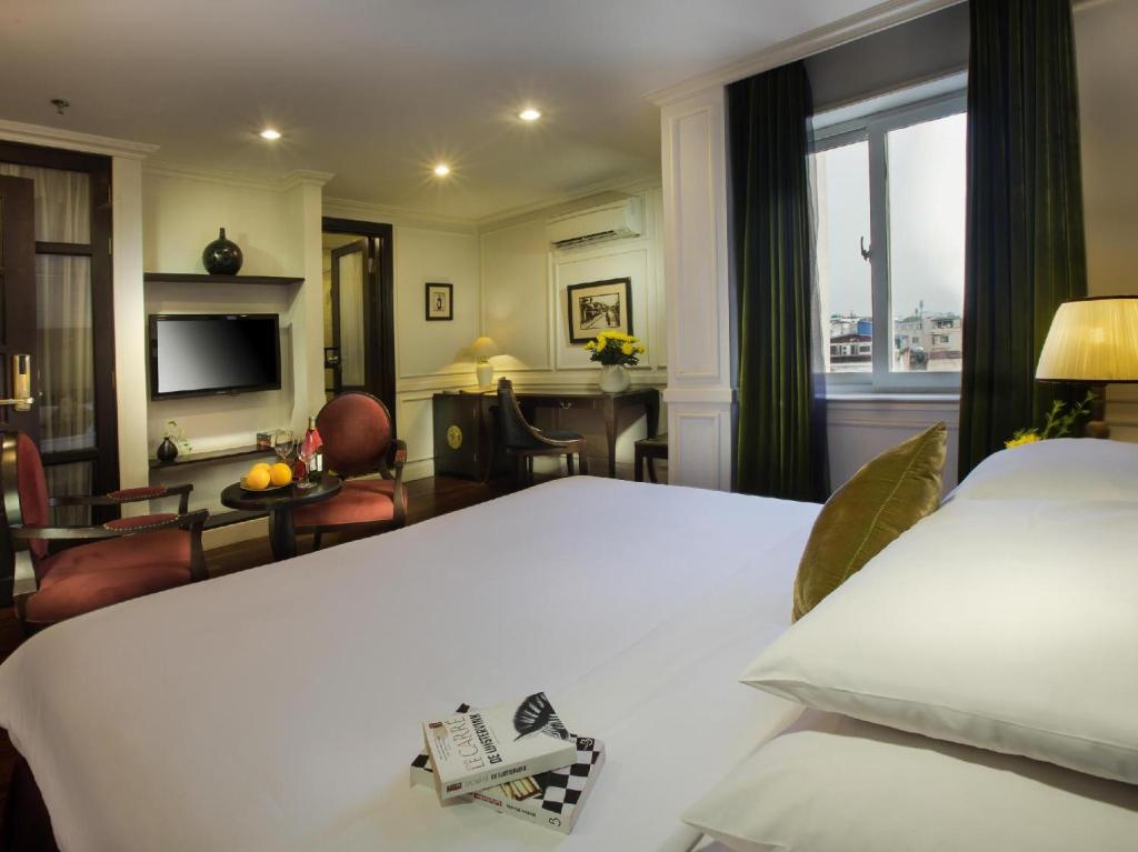 Hanoi Boutique Hotel & Spa, Hanoi