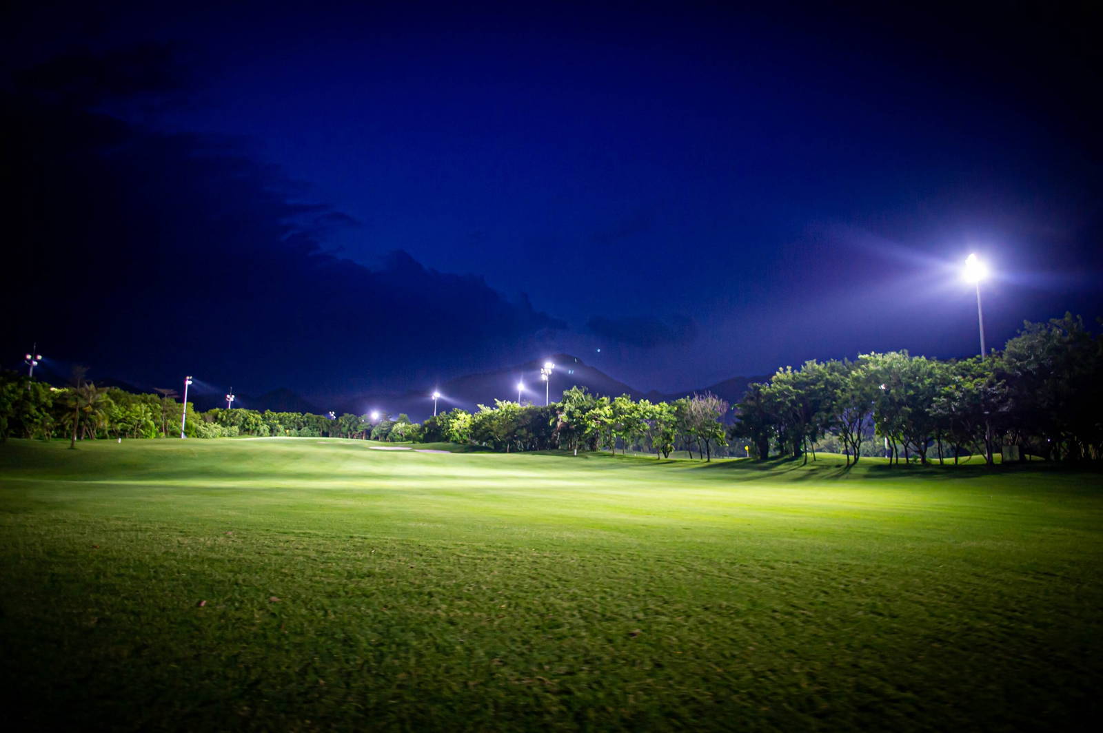 Fairway, Hanoi Golf Club, Hanoi, Vietnam