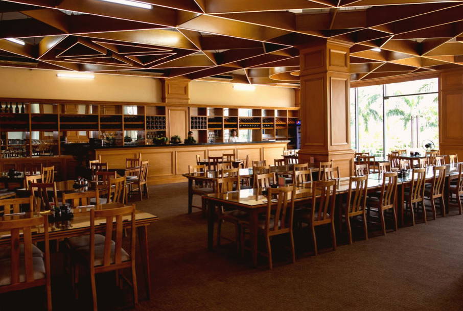 Restaurant, Hanoi Golf Club, Hanoi, Vietnam