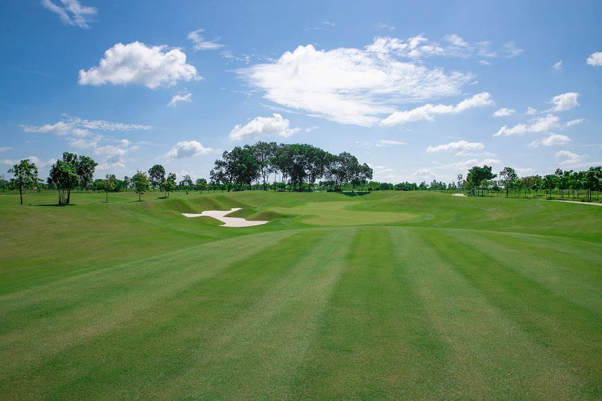 Fairway, Harmonie Golf Park, Ho Chi Minh, Vietnam