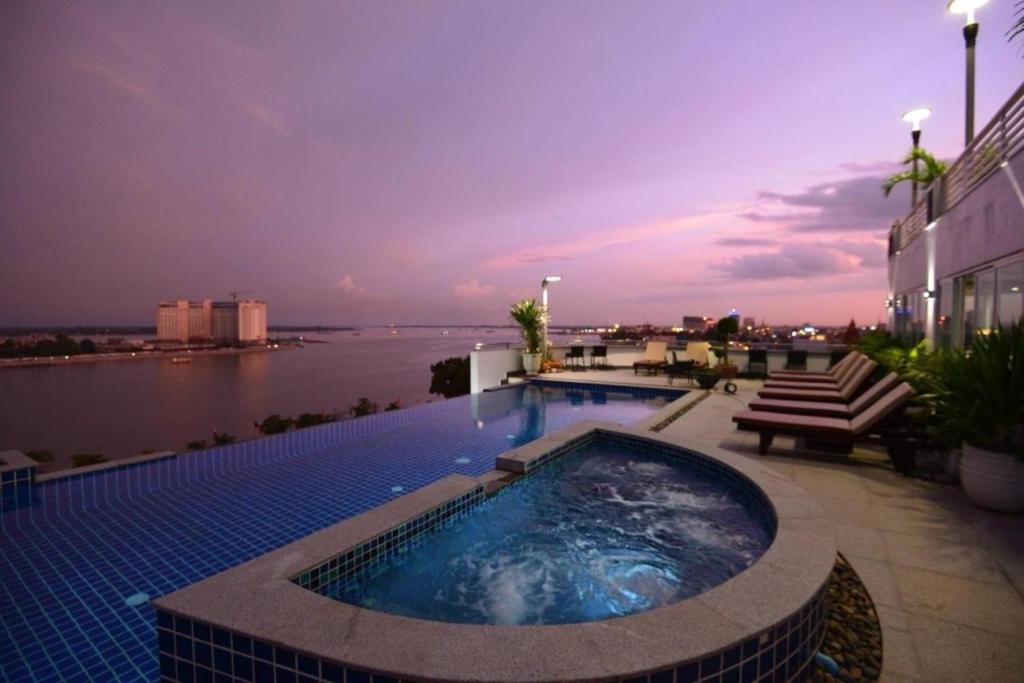 Harmony Phnom Penh Hotel, Phnom Penh, Cambodia