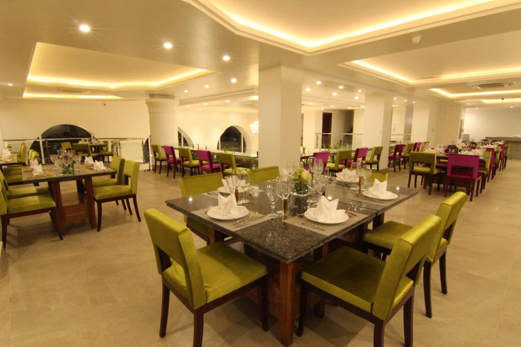 Harmony Phnom Penh Hotel, Phnom Penh, Cambodia