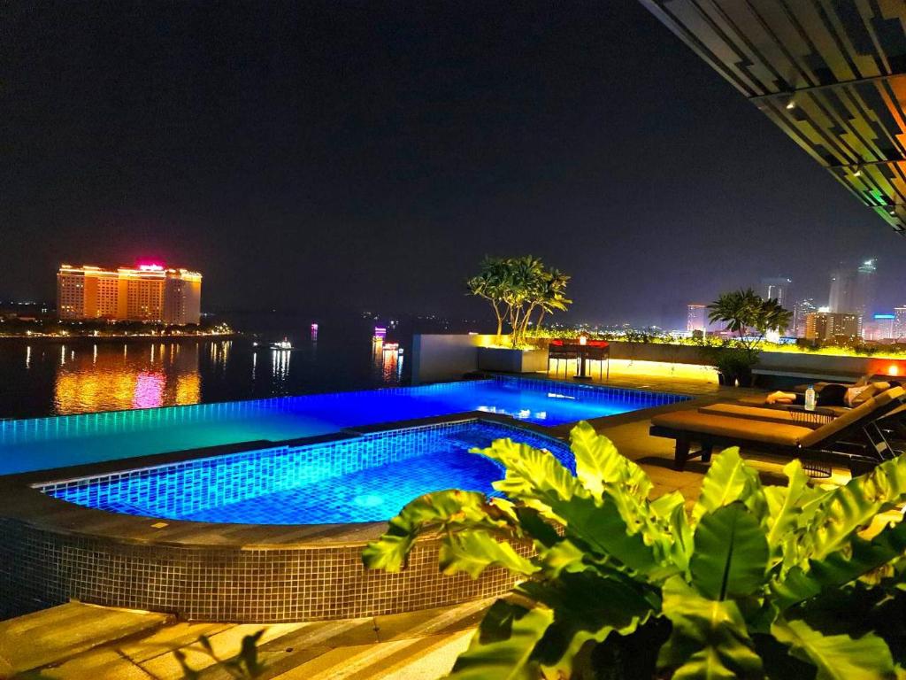 Harmony Phnom Penh Hotel, Phnom Penh, Cambodia