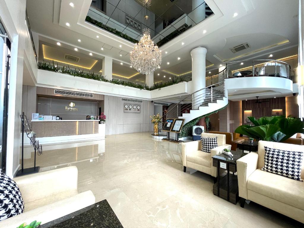 Harmony Phnom Penh Hotel, Phnom Penh, Cambodia