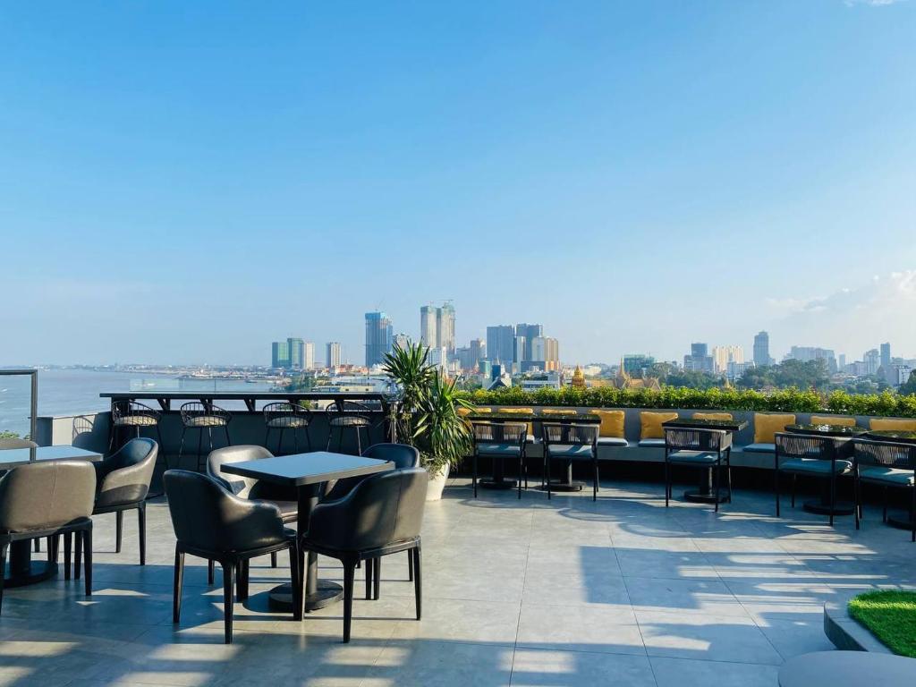 Harmony Phnom Penh Hotel, Phnom Penh, Cambodia