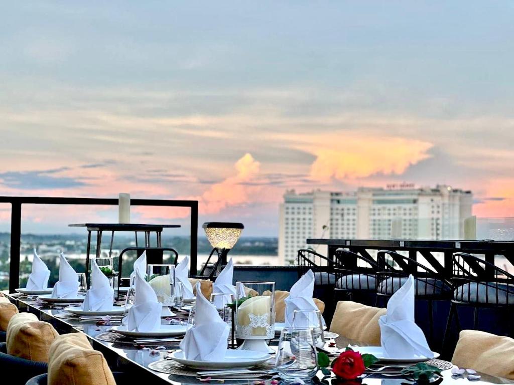 Harmony Phnom Penh Hotel, Phnom Penh, Cambodia
