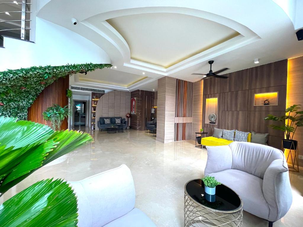 Harmony Phnom Penh Hotel, Phnom Penh, Cambodia
