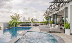 Harmony Phnom Penh Hotel golf course