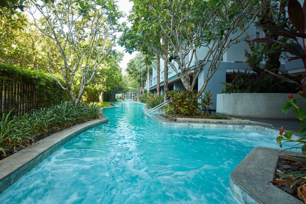 Health Land Resort & Spa, Pattaya, Thailand