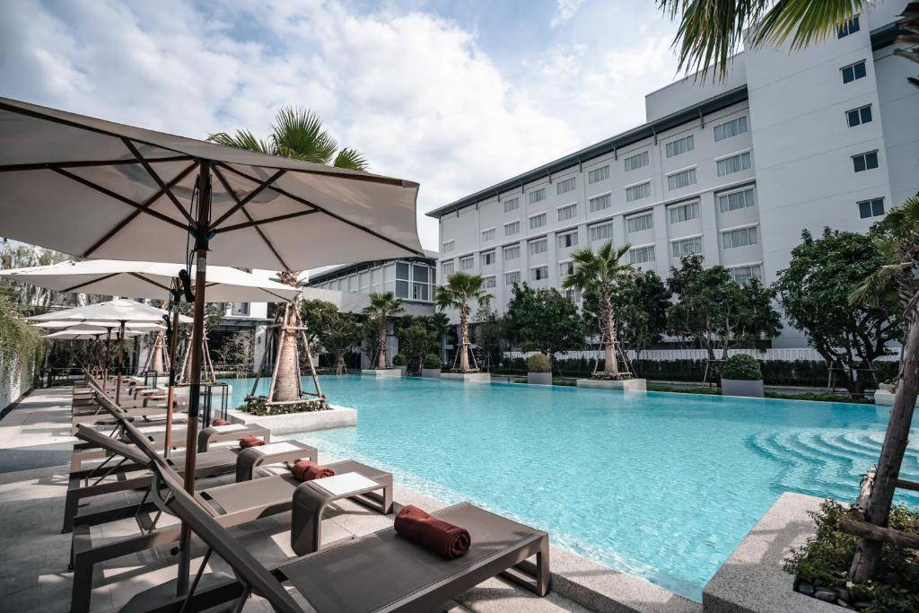 Health Land Resort & Spa, Pattaya, Thailand