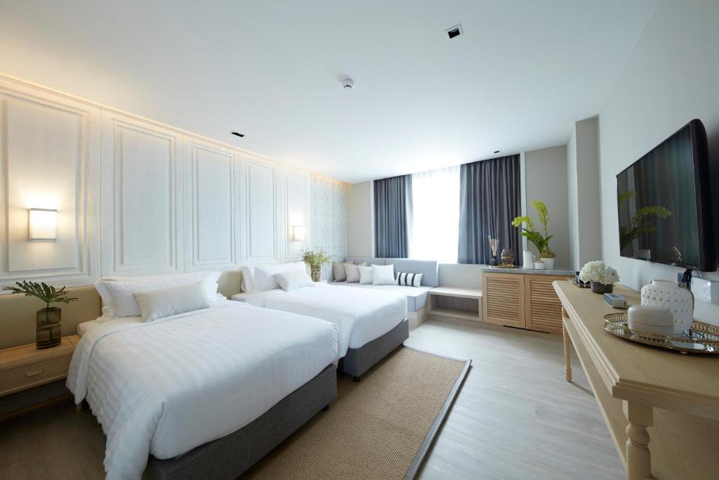 Health Land Resort & Spa, Pattaya, Thailand