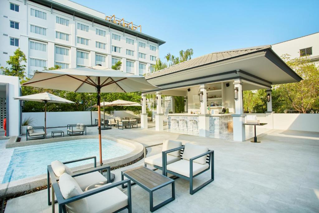 Health Land Resort & Spa, Pattaya, Thailand