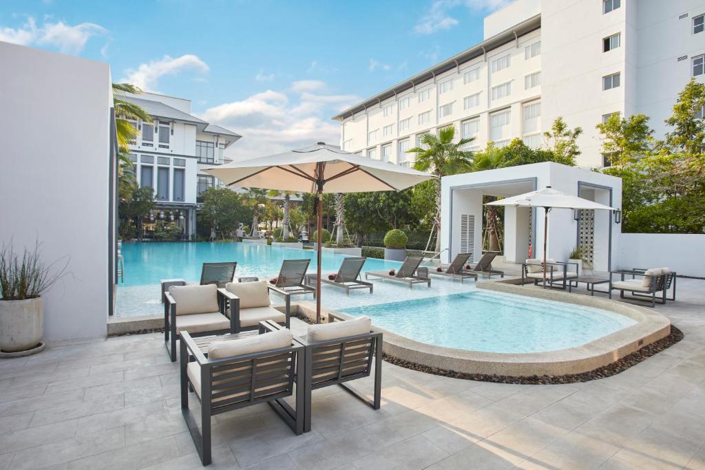 Health Land Resort & Spa, Pattaya, Thailand