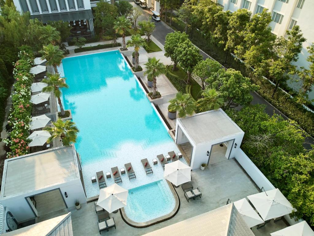 Health Land Resort & Spa, Pattaya, Thailand