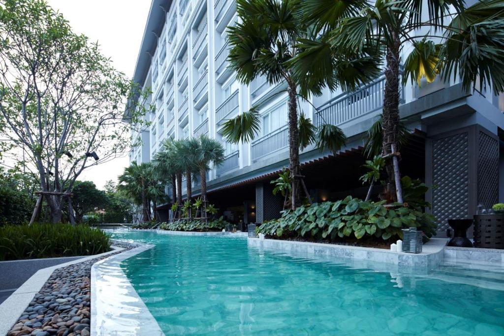 Health Land Resort & Spa, Pattaya, Thailand