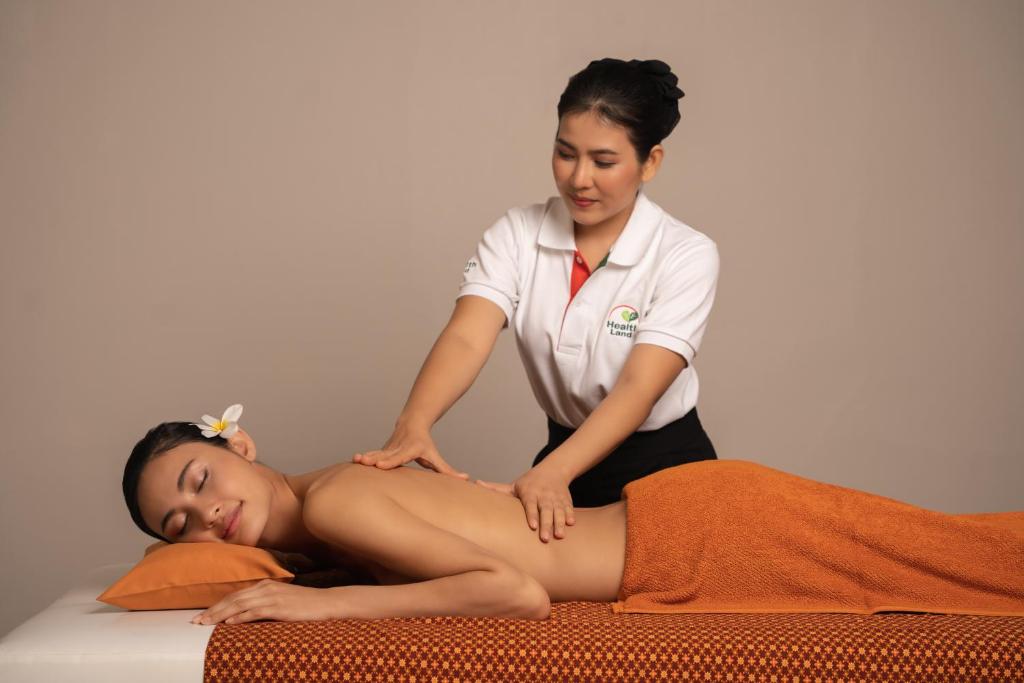 Health Land Resort & Spa, Pattaya, Thailand