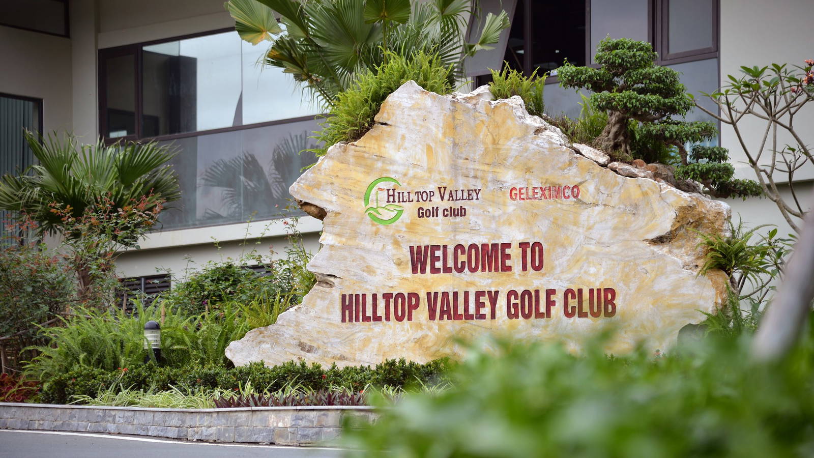 Hilltop Valley Golf Club, Hanoi, Vietnam