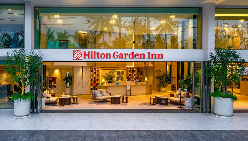 Hilton Garden Inn Phuket Bang Tao, Phuket, Thailand