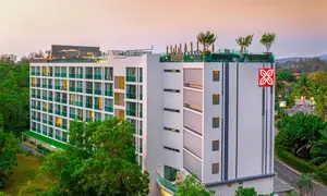 Hilton Garden Inn Phuket Bang Tao golf course