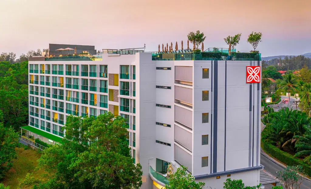 Hilton Garden Inn Phuket Bang Tao, Phuket, Thailand