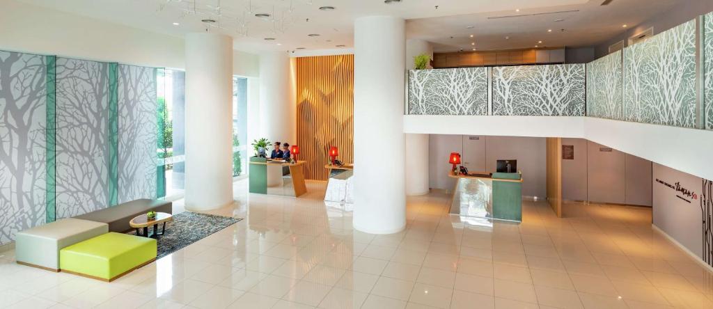 Hilton Garden Inn Kuala Lumpur - South, Kuala Lumpur, Malaysia