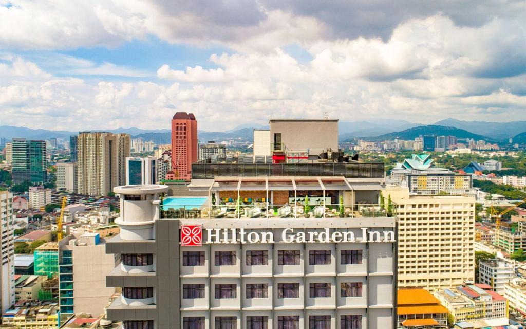 Hilton Garden Inn Kuala Lumpur - South, Kuala Lumpur, Malaysia
