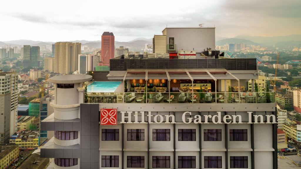 Hilton Garden Inn Kuala Lumpur - South, Kuala Lumpur, Malaysia