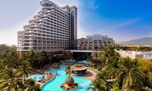 Hilton Hua Hin Resort & Spa golf package