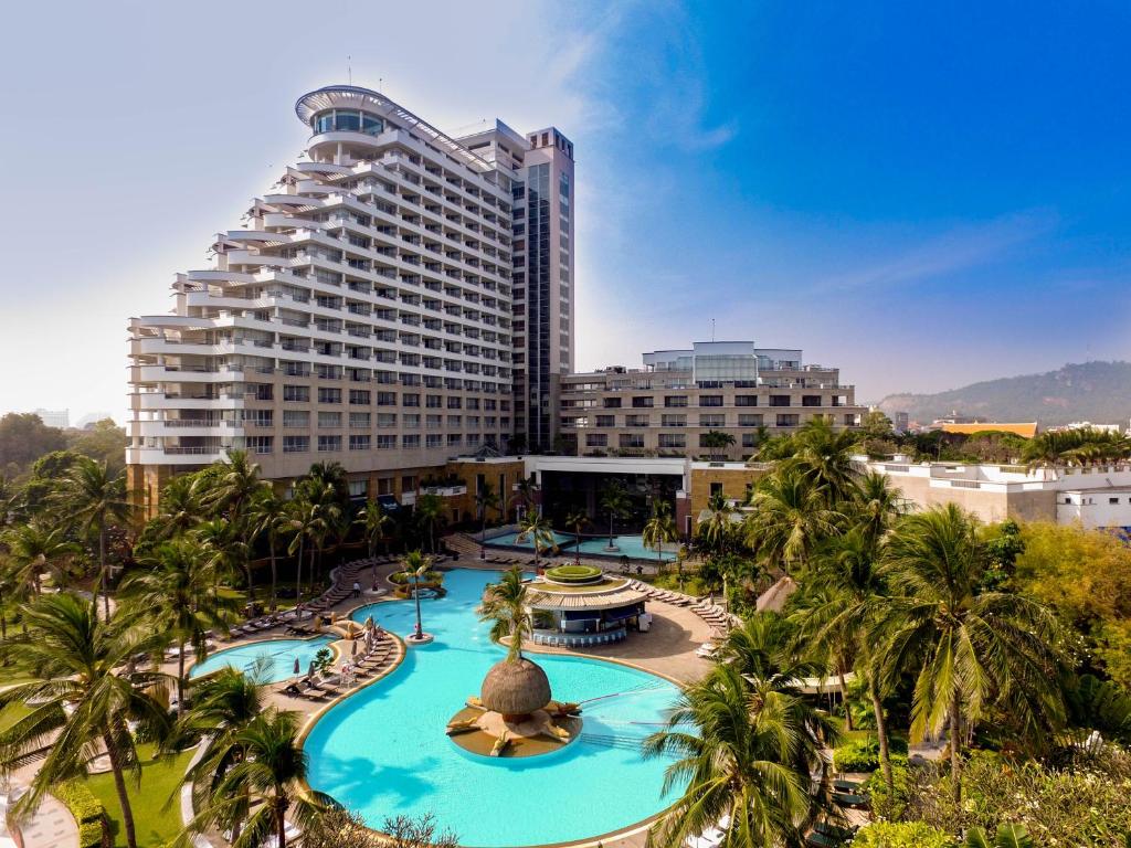 Hilton Hua Hin Resort & Spa, Hua Hin, Thailand