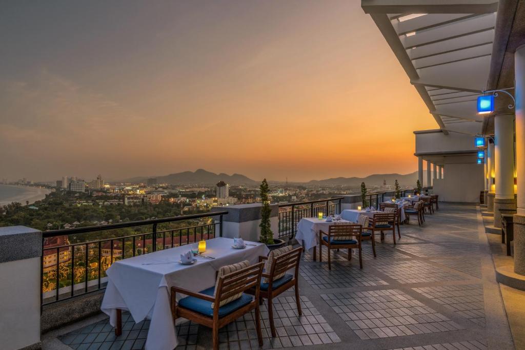 Hilton Hua Hin Resort & Spa, Hua Hin, Thailand