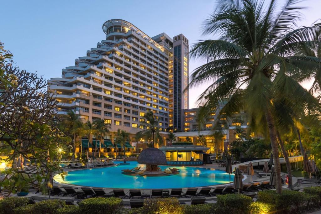 Hilton Hua Hin Resort & Spa, Hua Hin, Thailand