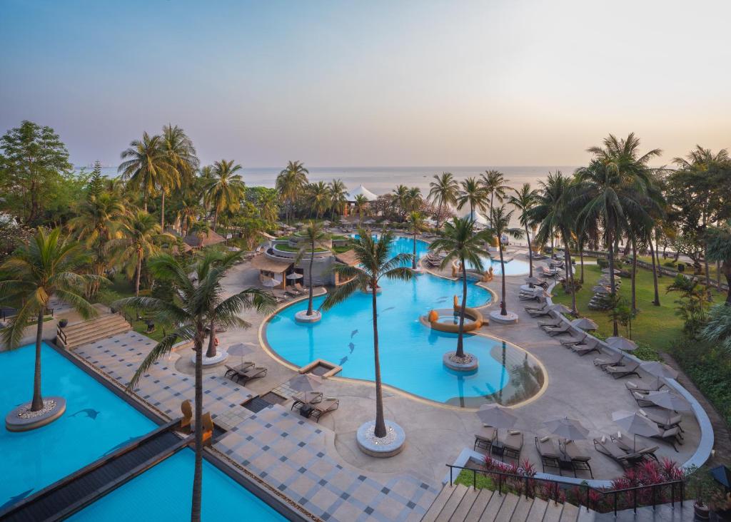 Hilton Hua Hin Resort & Spa, Hua Hin, Thailand