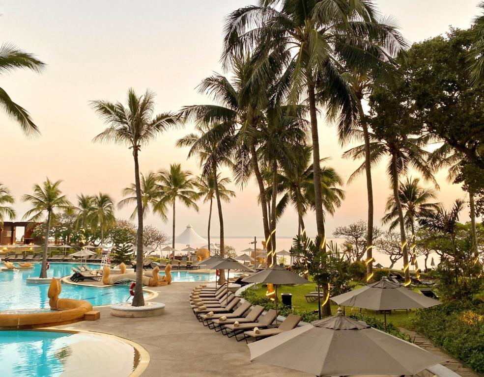 Hilton Hua Hin Resort & Spa, Hua Hin, Thailand