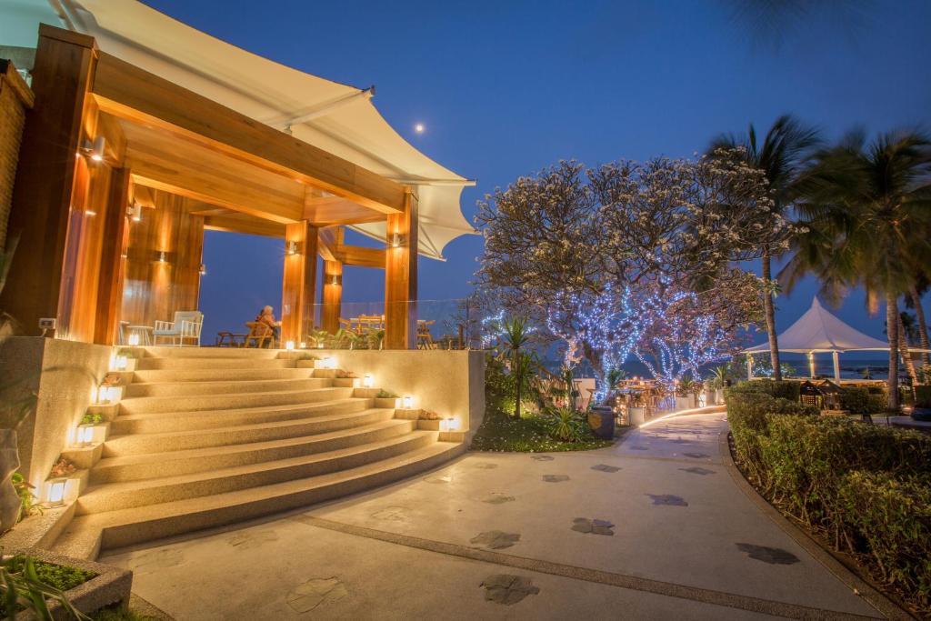 Hilton Hua Hin Resort & Spa, Hua Hin, Thailand