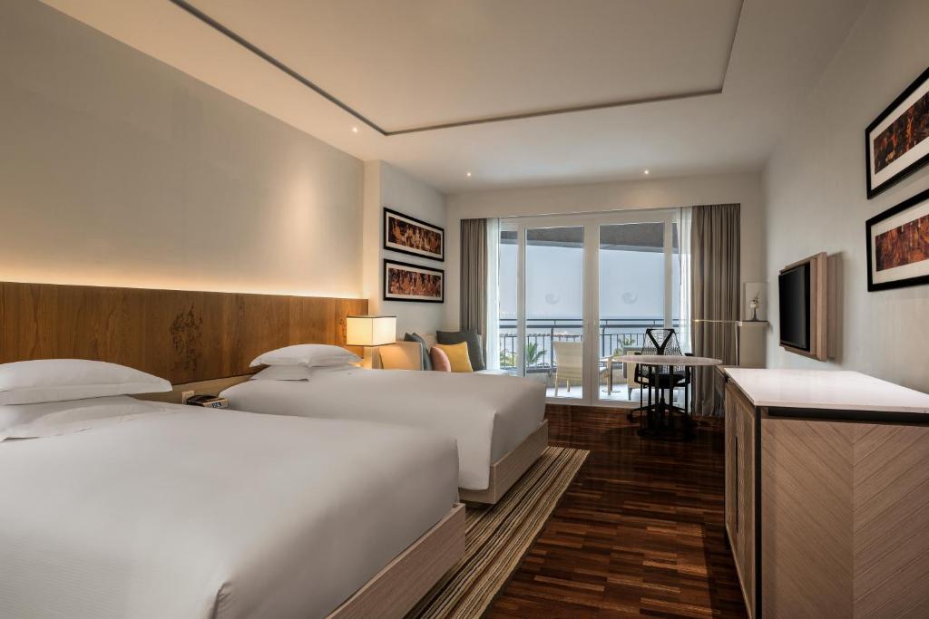 Hilton Hua Hin Resort & Spa, Hua Hin, Thailand
