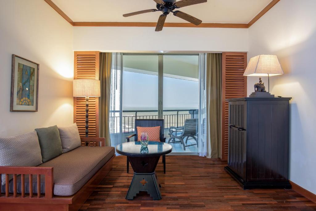 Hilton Hua Hin Resort & Spa, Hua Hin, Thailand