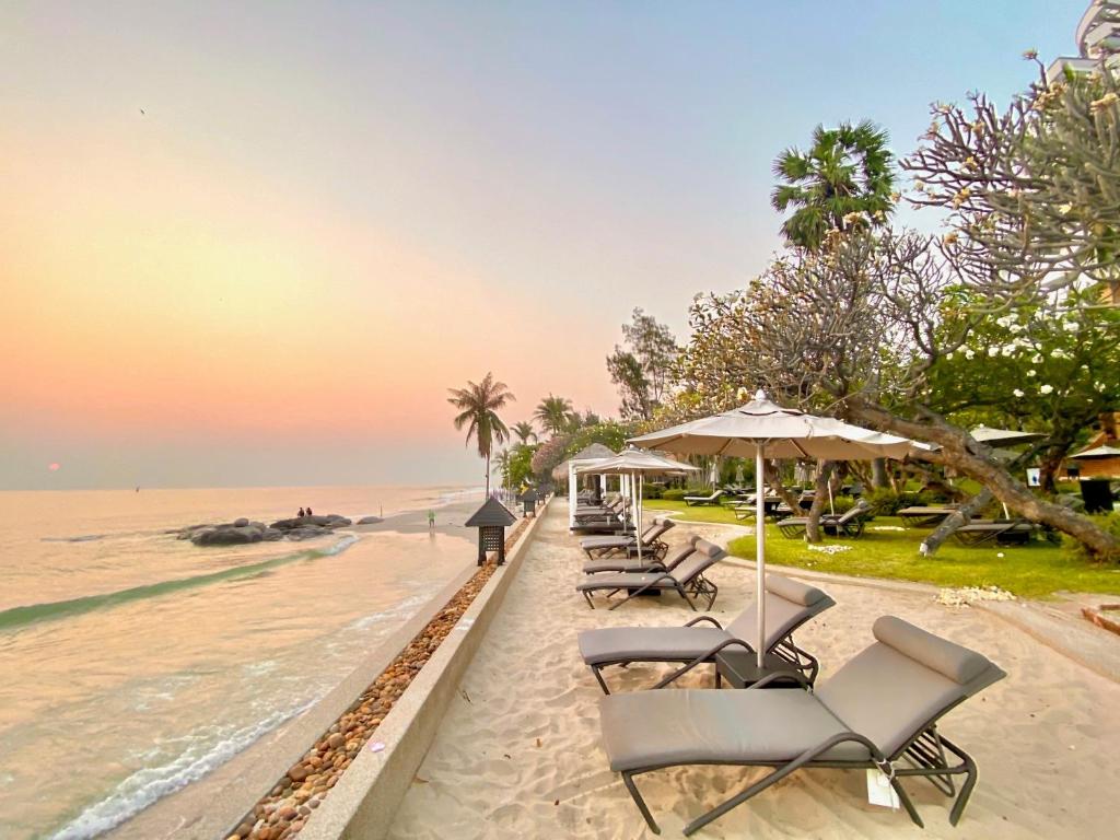 Hilton Hua Hin Resort & Spa, Hua Hin, Thailand