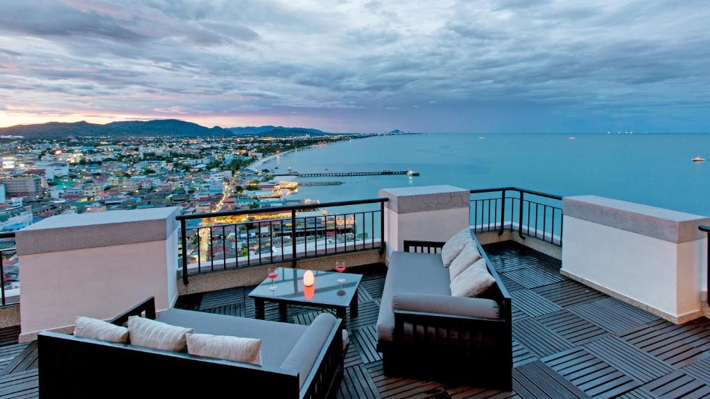 Hilton Hua Hin Resort & Spa, Hua Hin, Thailand